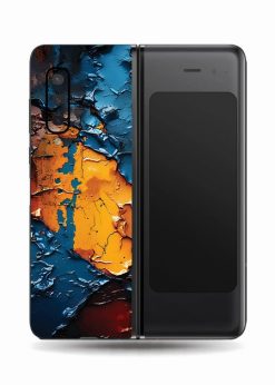 SAMSUNG GALAXY FOLD Chromatic Pulse