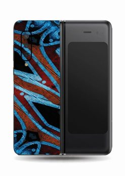 SAMSUNG GALAXY FOLD Concrete Pulse