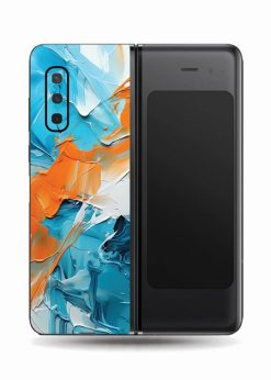SAMSUNG GALAXY FOLD Ember Tide