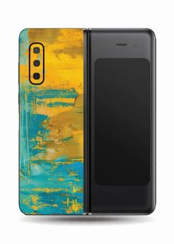SAMSUNG GALAXY FOLD Vibrant Fusion