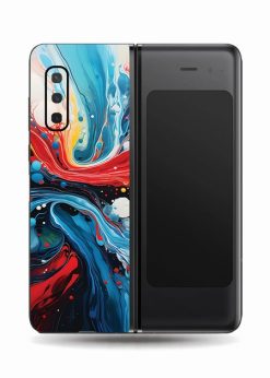 SAMSUNG GALAXY FOLD Fusion Stream