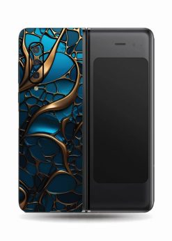 SAMSUNG GALAXY FOLD Blue Radiance