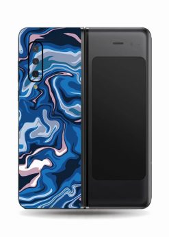 SAMSUNG GALAXY FOLD Dusky Blue