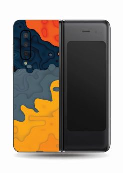 SAMSUNG GALAXY FOLD Horizon Waves