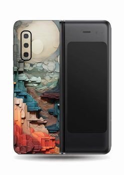 SAMSUNG GALAXY FOLD Dreamscape Heights