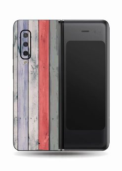 SAMSUNG GALAXY FOLD Vibrant Planks