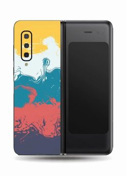 SAMSUNG GALAXY FOLD Fiery Mist