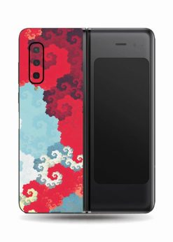 SAMSUNG GALAXY FOLD Fractal Surge