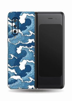 SAMSUNG GALAXY FOLD Wave Whisper