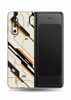 SAMSUNG GALAXY FOLD Inferno Tracks