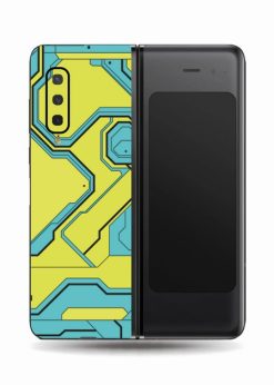 SAMSUNG GALAXY FOLD Luminous Structure