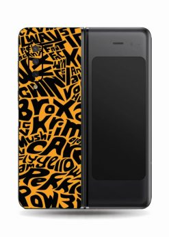 SAMSUNG GALAXY FOLD Word Maze