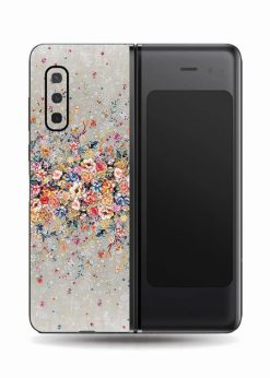 SAMSUNG GALAXY FOLD Colorburst Blossoms