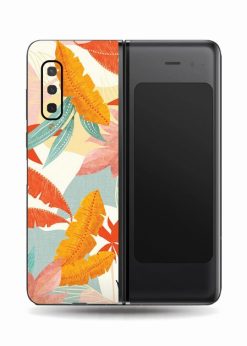 SAMSUNG GALAXY FOLD Tropical Fusion