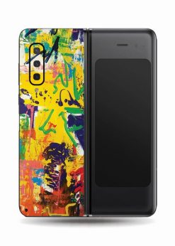 SAMSUNG GALAXY FOLD Vibrant Motion