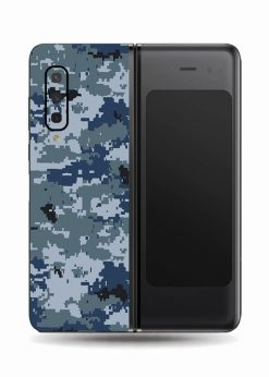 SAMSUNG GALAXY FOLD Frost Camo