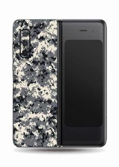 SAMSUNG GALAXY FOLD Arctic Camo