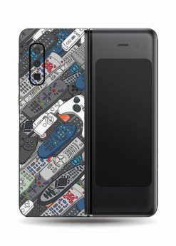SAMSUNG GALAXY FOLD Gamer_s Trap