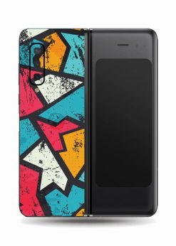 SAMSUNG GALAXY FOLD Vivid Construct