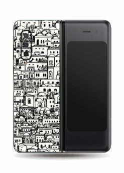 SAMSUNG GALAXY FOLD Architectural Grid