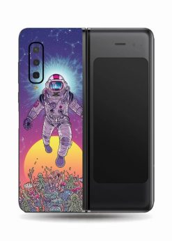 SAMSUNG GALAXY FOLD Cosmic Voyager