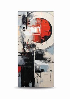 SAMSUNG GALAXY NOTE 10 PLUS Crimson Void