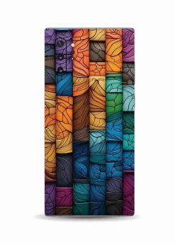 SAMSUNG GALAXY NOTE 10 PLUS Chromatic Planks