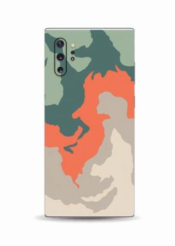 SAMSUNG GALAXY NOTE 10 PLUS Terra Camo