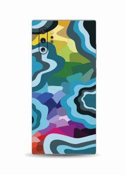 SAMSUNG GALAXY NOTE 10 PLUS Bold Contours