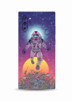 SAMSUNG GALAXY NOTE 10 PLUS Cosmic Voyager