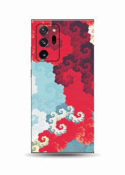 SAMSUNG GALAXY NOTE 20 ULTRA Fractal Surge