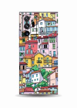SAMSUNG GALAXY NOTE 20 ULTRA Chromatic City