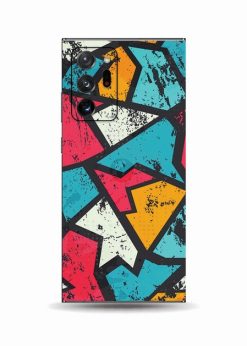 SAMSUNG GALAXY NOTE 20 ULTRA Vivid Construct