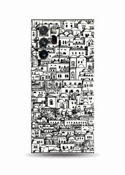 SAMSUNG GALAXY NOTE 20 ULTRA Architectural Grid