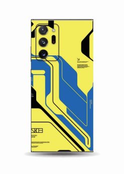 SAMSUNG GALAXY NOTE 20 ULTRA Cyber Grid