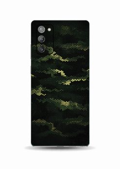 SAMSUNG GALAXY NOTE 20 HexaCamo