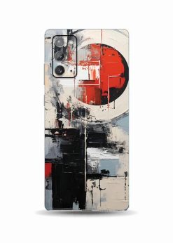 SAMSUNG GALAXY NOTE 20 Crimson Void