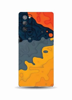 SAMSUNG GALAXY NOTE 20 Horizon Waves