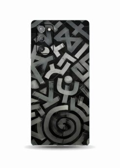 SAMSUNG GALAXY NOTE 20 Shade Matrix
