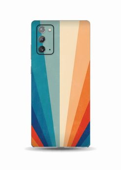 SAMSUNG GALAXY NOTE 20 Nostalgic Flow