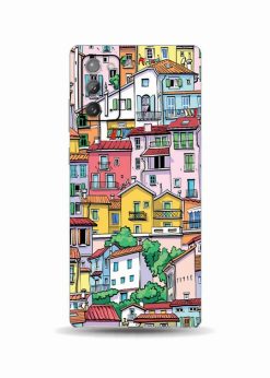 SAMSUNG GALAXY NOTE 20 Chromatic City