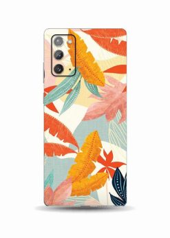 SAMSUNG GALAXY NOTE 20 Tropical Fusion