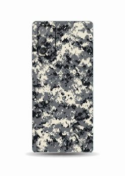 SAMSUNG GALAXY NOTE 20 Arctic Camo
