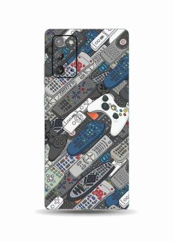 SAMSUNG GALAXY NOTE 20 Gamer_s Trap