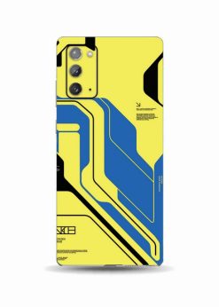 SAMSUNG GALAXY NOTE 20 Cyber Grid