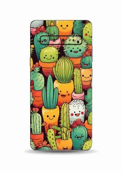 SAMSUNG GALAXY S 10 5G Smiley Sprouts