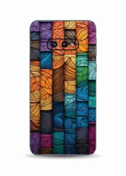 SAMSUNG GALAXY S 10 E Chromatic Planks