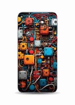 SAMSUNG GALAXY S 10 E Wired Spectrum