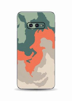 SAMSUNG GALAXY S 10 E Terra Camo