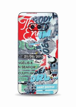 SAMSUNG GALAXY S 10 E Chaotic Patchwork